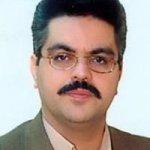تصویر دکتر علیرضا فاضل علی زاده