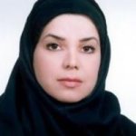 تصویر دکتر مهین خلیل زاده