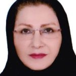 تصویر دکتر مهین حیدری فریدنی پور