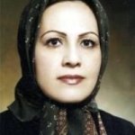 تصویر دکتر مهین ایمانی پیرسرائی