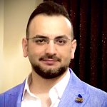 تصویر دکتر معراج فروغی اصل