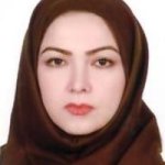 تصویر دکتر فاطمه بیگم قدس مفیدی
