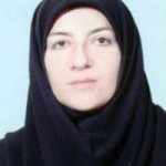 تصویر دکتر مژگان طاهری