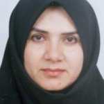 تصویر دکتر پروین رنگ اور