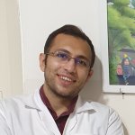 تصویر دکتر پرهام پناهی