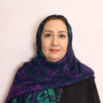 تصویر دکتر پروین مردانی