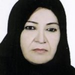 تصویر دکتر مهین عسگریان