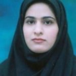 تصویر دکتر مریم علی رمضانی فرسنگی
