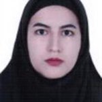 تصویر دکتر سالمه احسانی فر