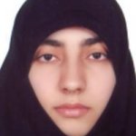 تصویر دکتر حمیده سادات روحانی اصفهانی