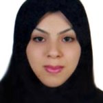 تصویر دکتر فائزه پشت مشهدی