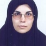 تصویر دکتر حوریه حلیمی میلانی