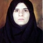 تصویر دکتر زکیه طاهری نسب