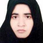 تصویر دکتر زهرا خلیلی