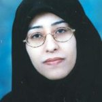 تصویر دکتر فایزه بهدانی