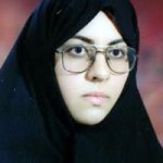 تصویر دکتر مهین محمدی دینانی