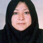 تصویر دکتر مهین مرکبی