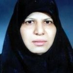 تصویر دکتر مهین صدائی