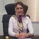 تصویر دکتر آسیه خدامی