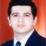 تصویر دکتر علیرضا رضائی زاده روکرد