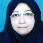تصویر دکتر مهین ایلاقی حسینی