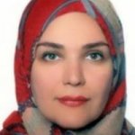 تصویر دکتر مژگان طاهری درخش