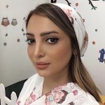 تصویر دکتر نگین یوسفی ویزنه