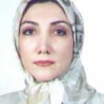 تصویر دکتر ساحره سعیدی