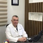 تصویر دکتر علیرضا جلیل زاده خوئی