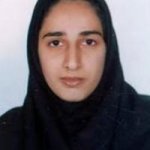 تصویر دکتر مهین حسن پوررودبارکی