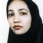تصویر دکتر الهه حمیدی