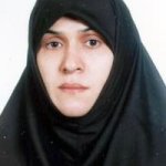 تصویر دکتر مهین عسکری راد
