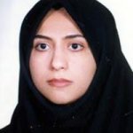 تصویر دکتر ریحانه تبرایی