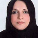 تصویر دکتر ربابه خلیلی