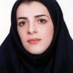 تصویر دکتر ندا خلیلی ازاد