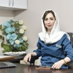 تصویر دکتر پوراندخت جعفری