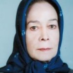 تصویر دکتر پروین صدری