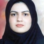 تصویر دکتر نسترن حاج سیدرضازاده مشهدی