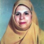 تصویر دکتر مهین نطقی