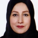 تصویر دکتر مهین جمشیدی