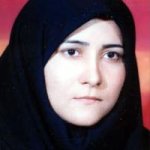 تصویر دکتر مهین بدخش