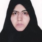 تصویر دکتر پروین صالحی مبارکه