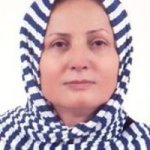 تصویر دکتر مهین مددی