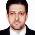 تصویر دکتر امیرعلی مافی