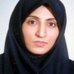تصویر دکتر مهین یوسفی