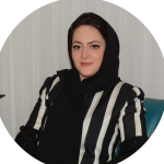 تصویر دکتر ریحانه محلاتی