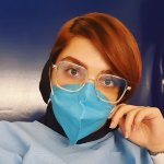 تصویر دکتر سحر مروج