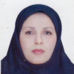 تصویر دکتر مژگان معین پور