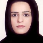 تصویر دکتر مه بانو قندی یزدی