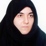تصویر دکتر سکینه عرب